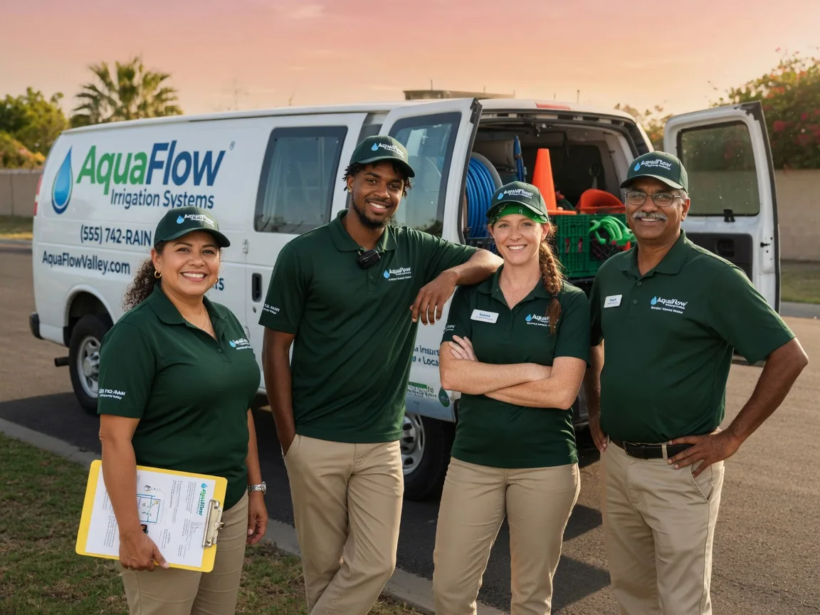 Irrigation Installation company in Gotebo, OK