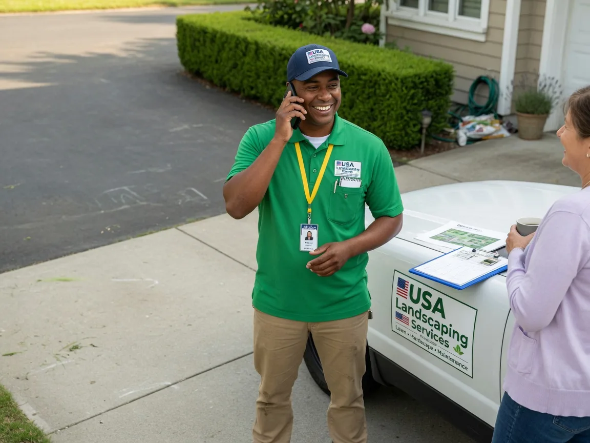 Lawn Care Gotebo, OK FAQs